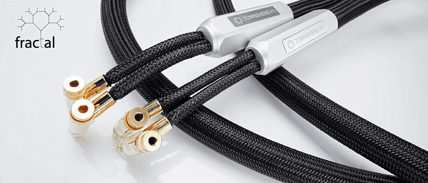Fractal Speaker Cable